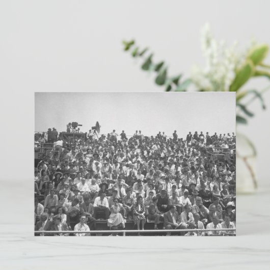 Spectators (Standing Front)