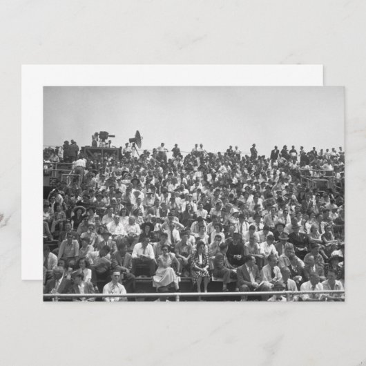 Spectators (Front/Back)