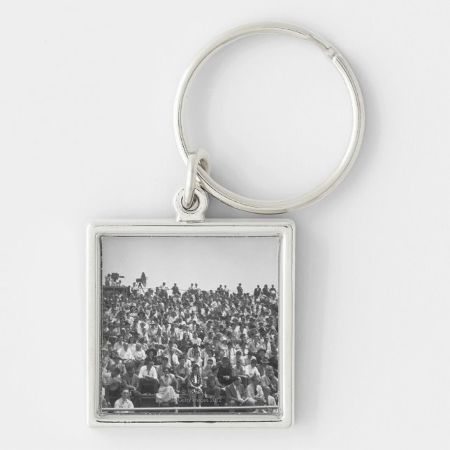 Spectators Keychain (Front)