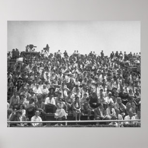 Spectators Poster