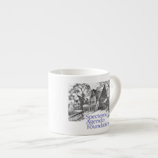 Spectemur Agendo Foundation Mug