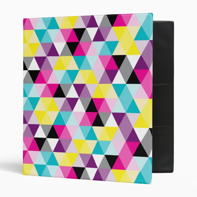 Spectra 3 Ring Binder (Front/Inside)