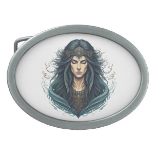 Spectral Army Death Metal Belts Design Belt Buckle