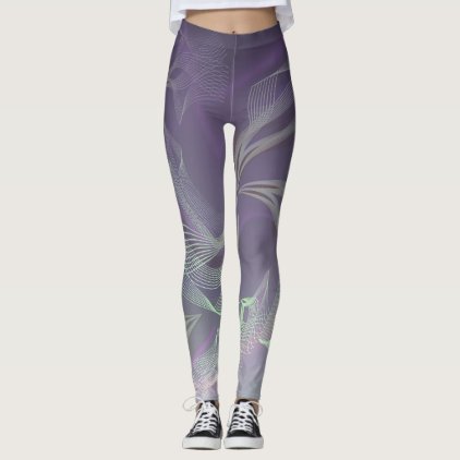 SPECTRAL CURVES LEGGINGS