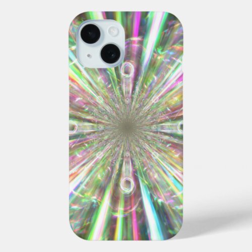 Spectral Diamond 11 iPhone 15 Case