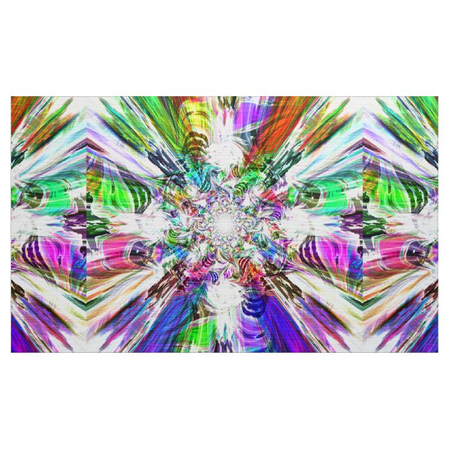 Spectral Diamond Fabric (Yard)
