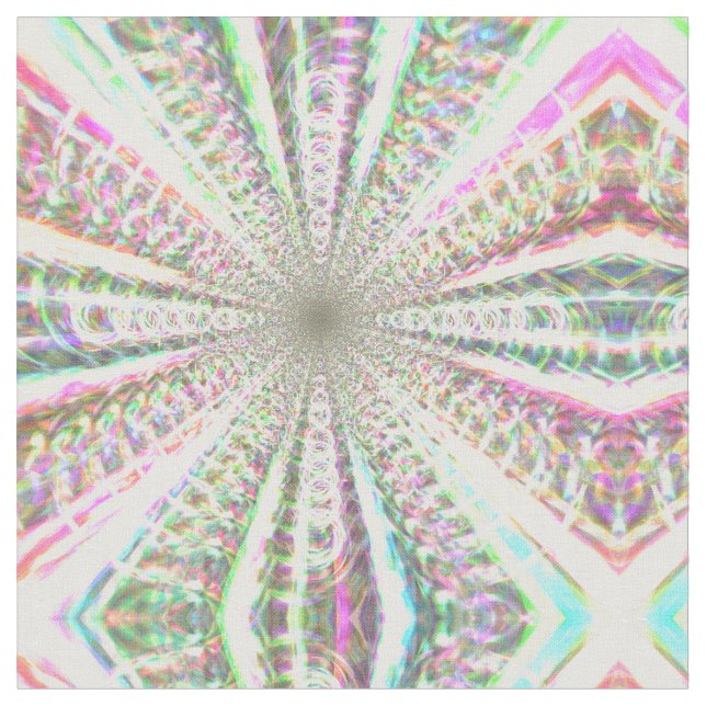 Spectral Diamond Ten Fabric (Close Up)