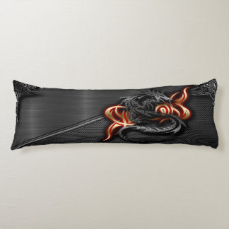 Spectral Dragon Body Pillow ( 20" x 54")