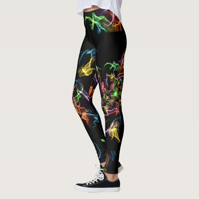 Spectral Gathering Leggings (Left)