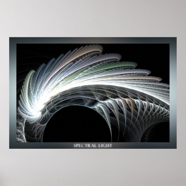 Spectral Light Poster (Front)