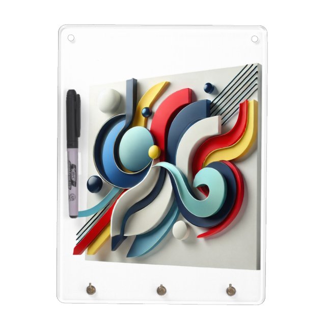  Spectral March Message Boards Design (Front)