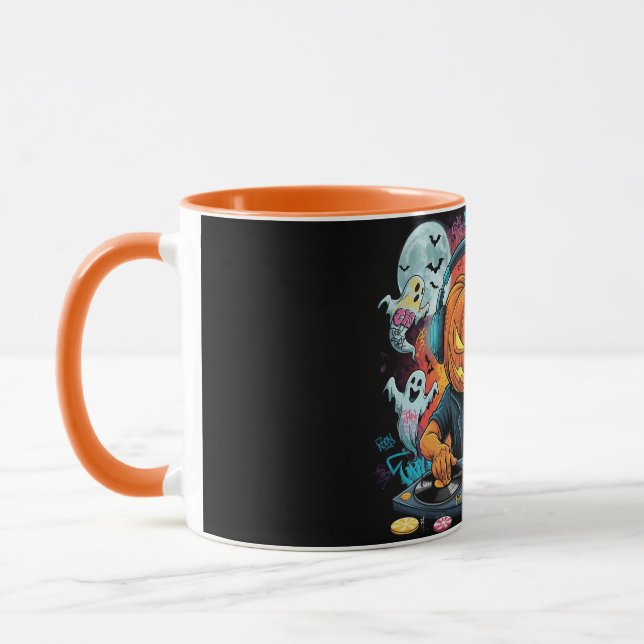 Spectral Spin Session Mug (Left)