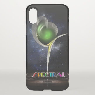 Spectral iPhone X Case
