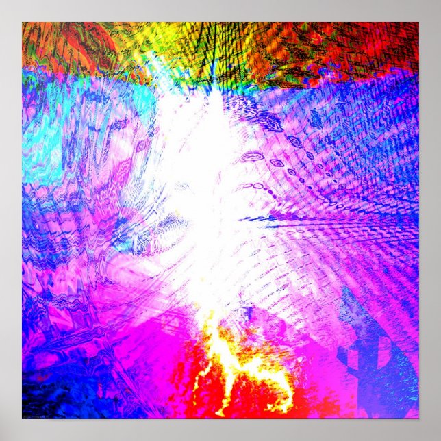 Spectral Vision 3.3 Poster (Front)