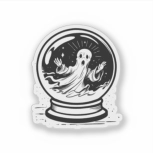 Spectral Vision Sticker