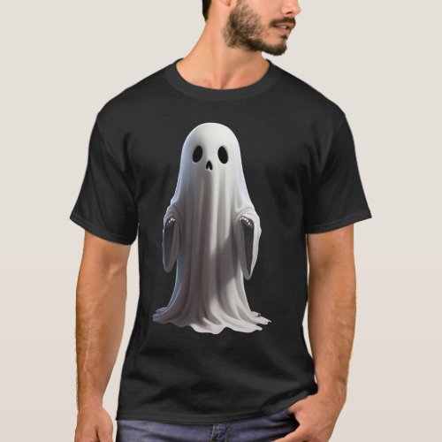 Spectral Whispers T_Shirt