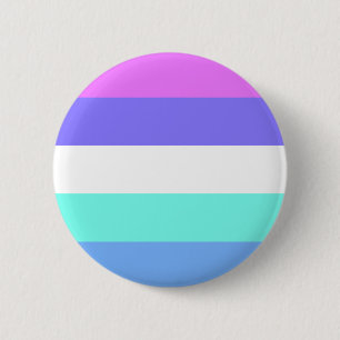 Spectrasexual Pride Flag Button