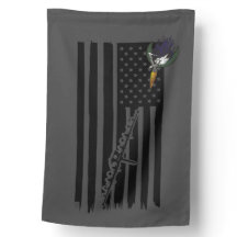 Spectre Gunship Flag 