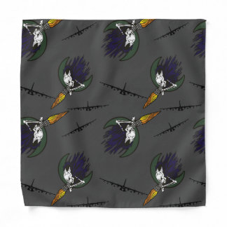 Spectre Gunship Poker Chips Bandana