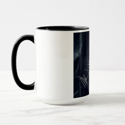 Spectre of the Abyss Mug