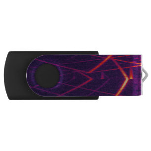 Spectrogram Flash Drive
