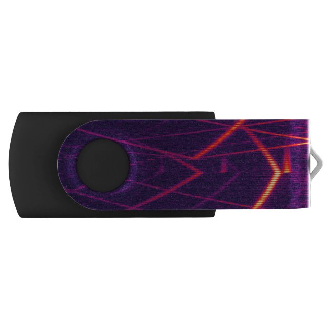 Spectrogram Flash Drive (Front)