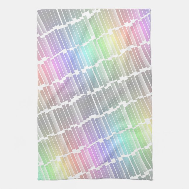 spectrophotometer : kitchen towel (Vertical)