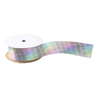 spectrophotometer : satin ribbon