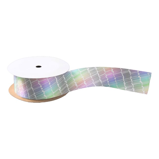 spectrophotometer : satin ribbon (Spool)