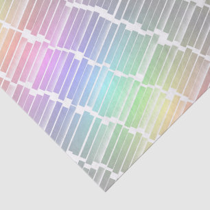 spectrophotometer : tissue paper