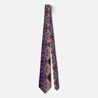 Spectrum Cascade Neck Tie