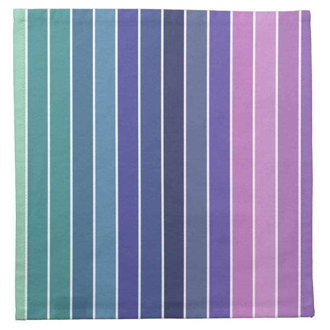 Spectrum Cloth Napkin (Front)