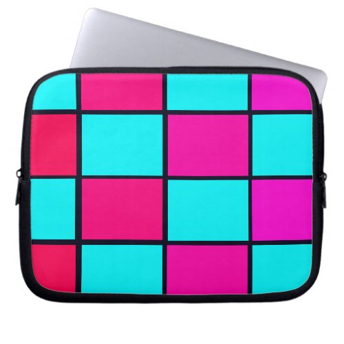 Spectrum Colorful 14 Zipper Soft Laptop iPad Case