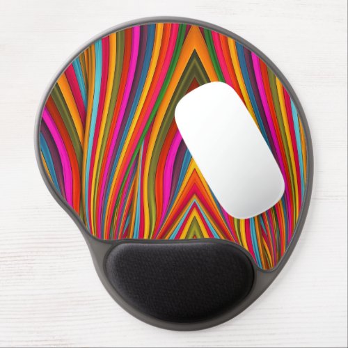spectrum design gel mouse pad