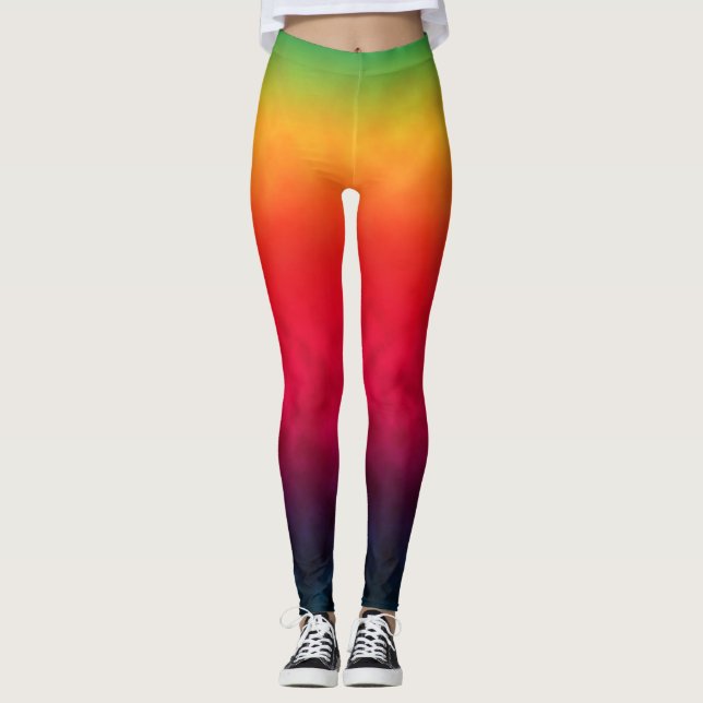 Spectrum Duskfall Leggings (Front)