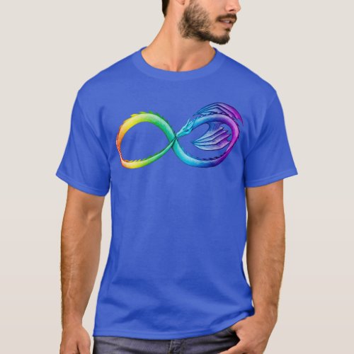 Spectrum Infinity Dragon T_Shirt