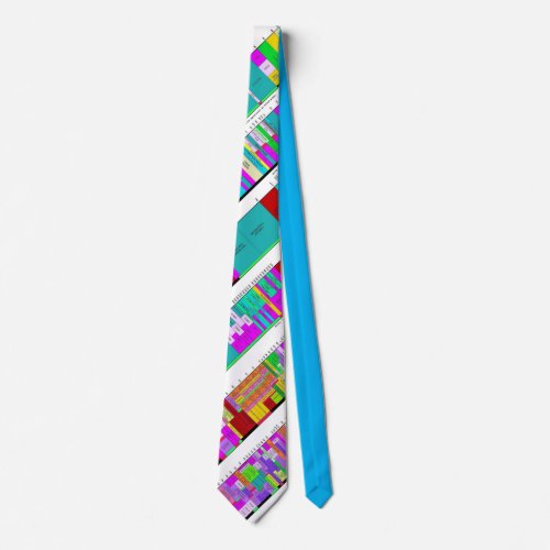 Spectrum Neck Tie