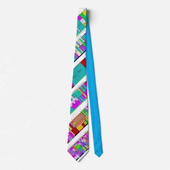 Spectrum Neck Tie (Front)