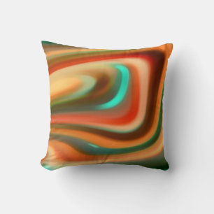 Spectrum of Color Pillow