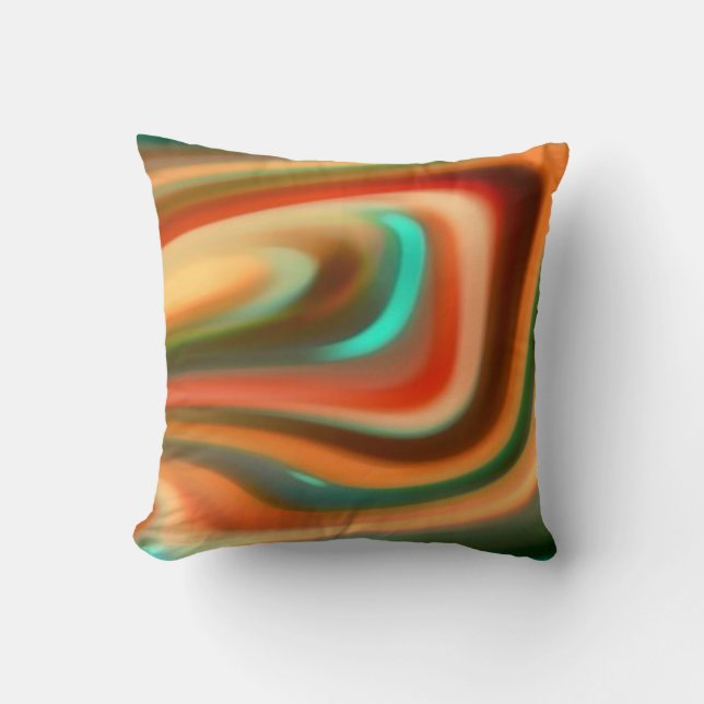 Spectrum of Color Pillow (Front)