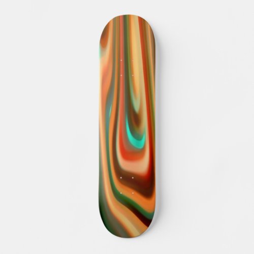 Spectrum of Colors Skateboard