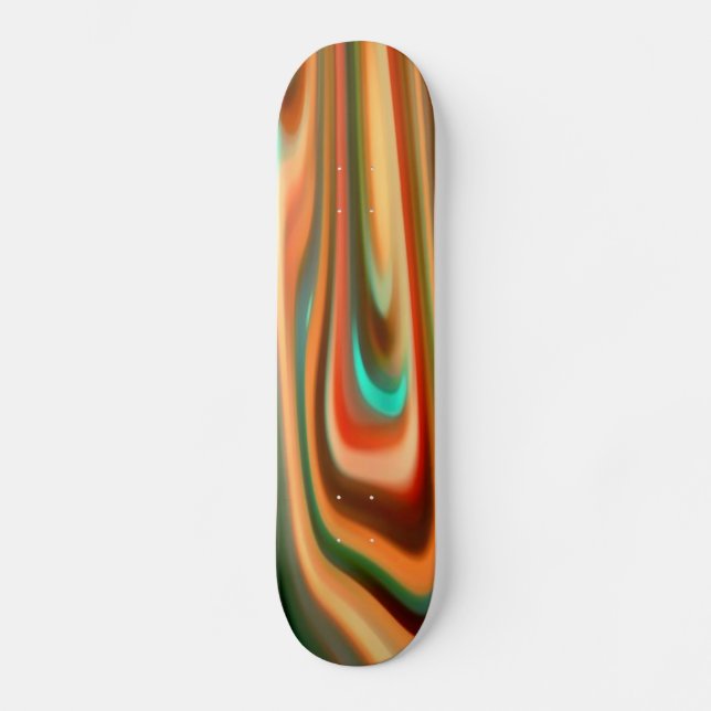 Spectrum of Colors Skateboard (Front)