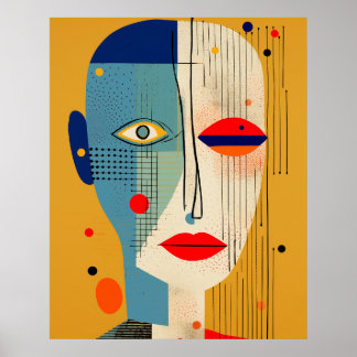 Spectrum of Perception Abstract Poster