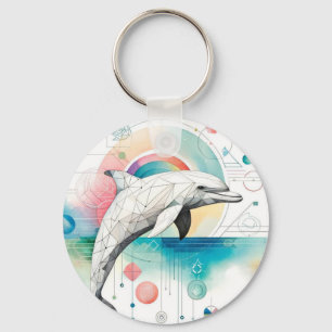 Spectrum of the Sea - Keychain