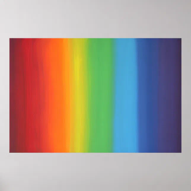 Spectrum Poster | Zazzle