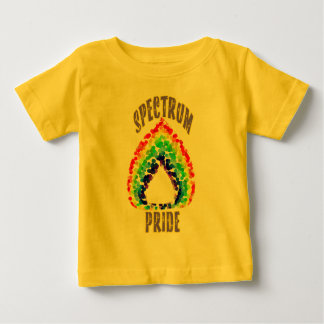 Spectrum Pride Baby T-Shirt