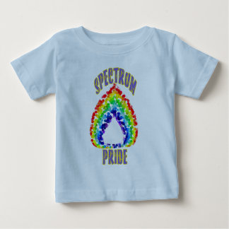 Spectrum Pride Infant T-Shirts