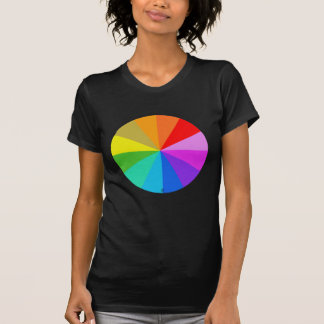 Spectrum Rainbow Color T-Shirt