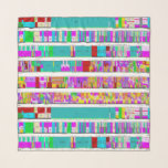 Spectrum Scarf<br><div class="desc">the U.S. table of frequency allocations for radio frequency uses.</div>