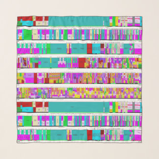 Spectrum Scarf